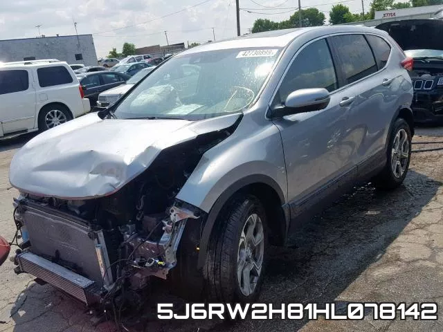 5J6RW2H81HL078142 фото 3