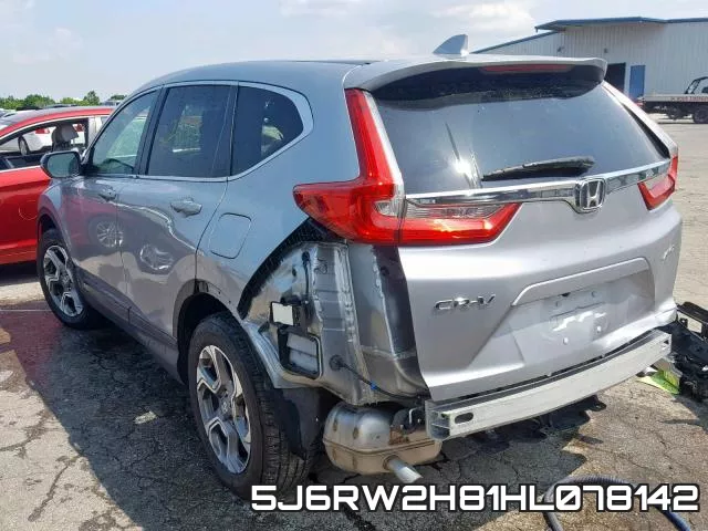 5J6RW2H81HL078142 фото 4
