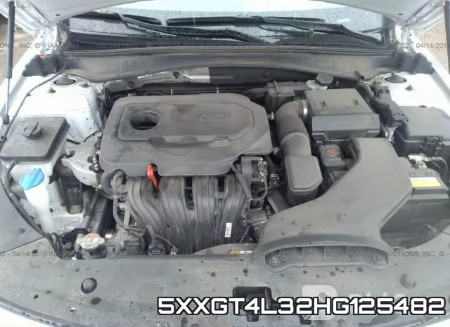 5XXGT4L32HG125482 фото 2