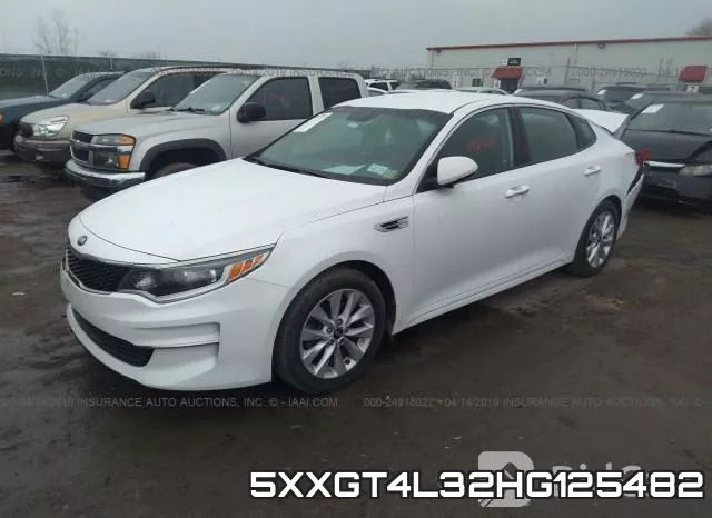 5XXGT4L32HG125482 фото 3
