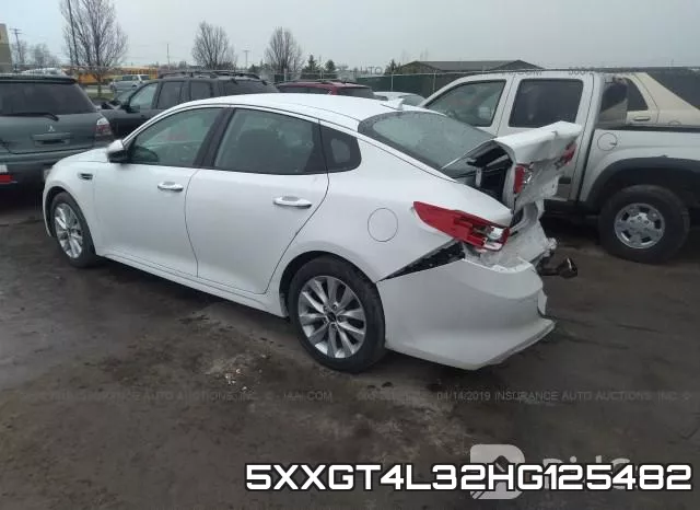 5XXGT4L32HG125482 фото 4