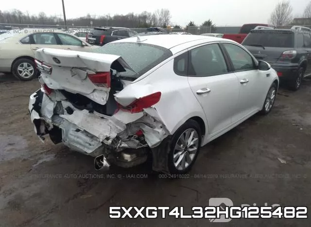5XXGT4L32HG125482 фото 5