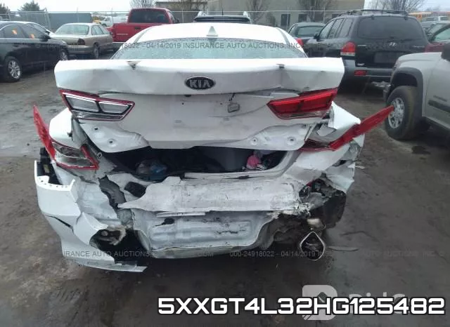5XXGT4L32HG125482 фото 7