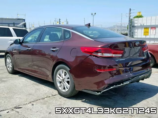 5XXGT4L33KG277245 фото 4