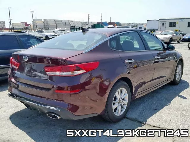 5XXGT4L33KG277245 фото 5