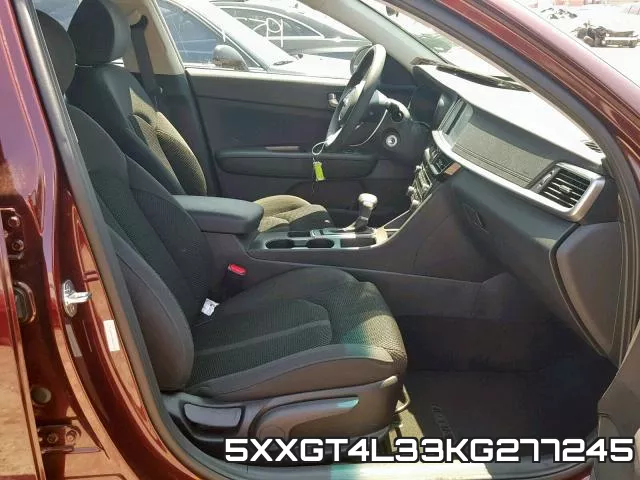 5XXGT4L33KG277245 фото 6