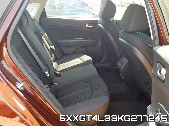 5XXGT4L33KG277245 фото 7