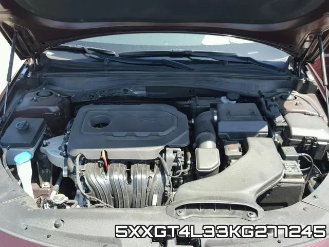 5XXGT4L33KG277245 фото 8