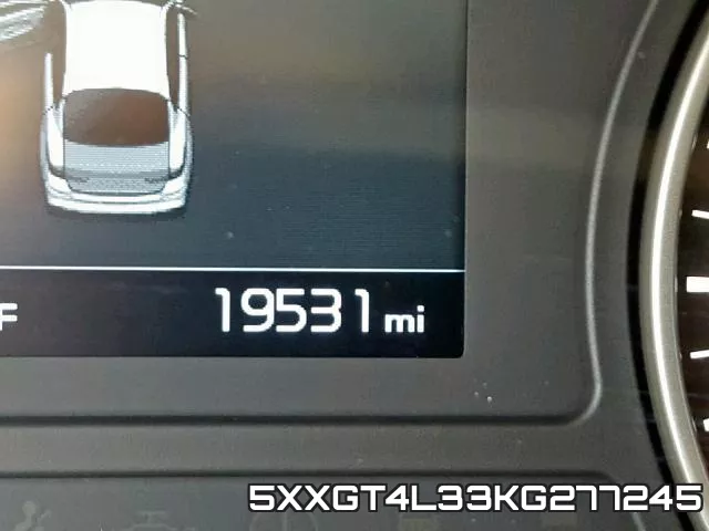5XXGT4L33KG277245 фото 9