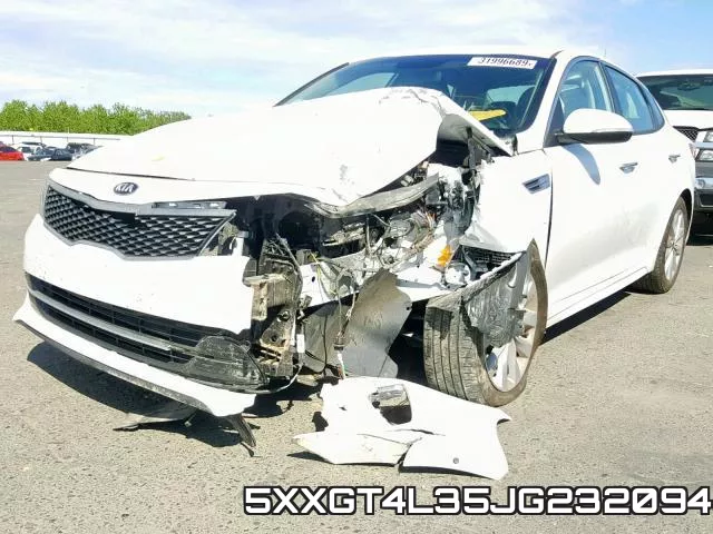 5XXGT4L35JG232094 фото 3