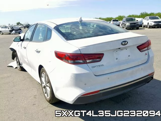 5XXGT4L35JG232094 фото 4