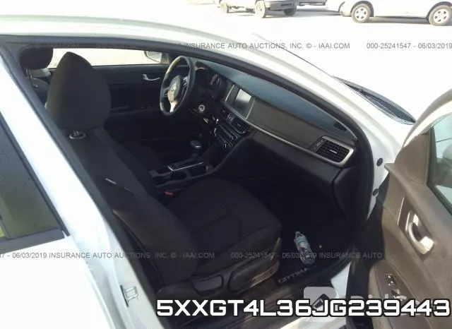 5XXGT4L36JG239443 фото 6