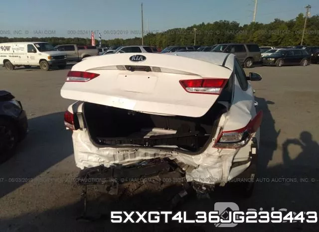 5XXGT4L36JG239443 фото 7