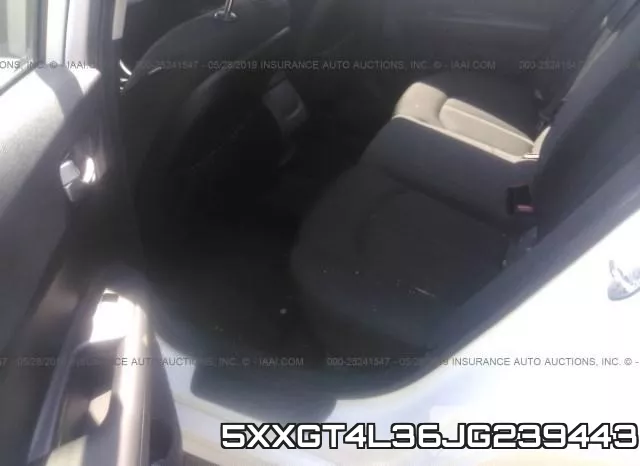 5XXGT4L36JG239443 фото 9