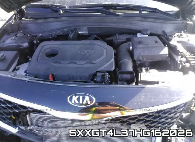 5XXGT4L37HG162026 фото 2