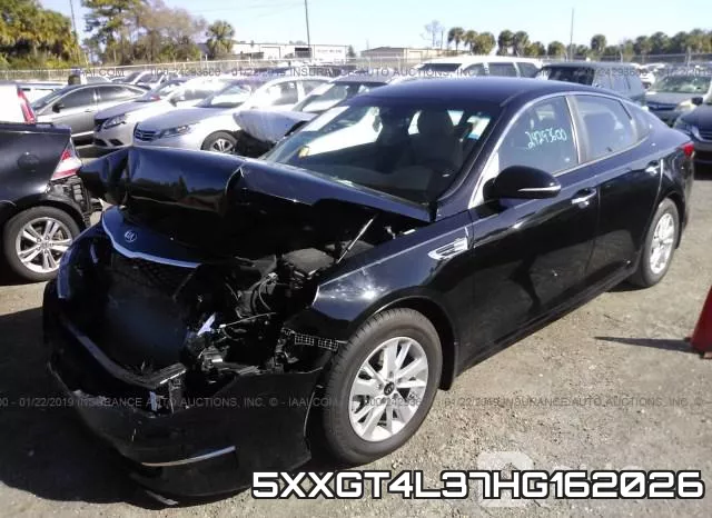5XXGT4L37HG162026 фото 3
