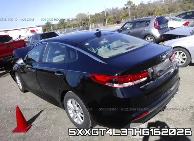 5XXGT4L37HG162026 фото 4