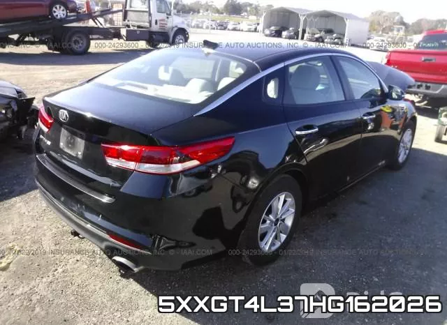 5XXGT4L37HG162026 фото 5