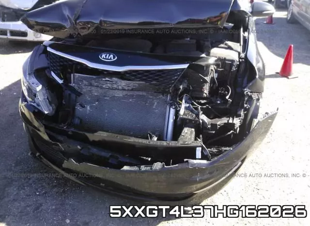 5XXGT4L37HG162026 фото 7
