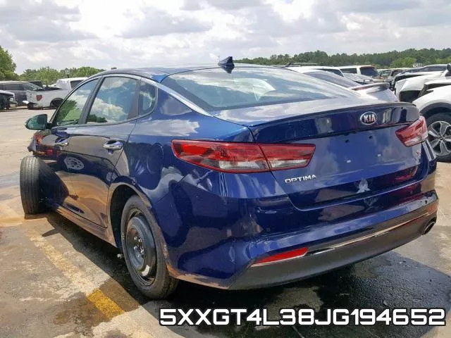 5XXGT4L38JG194652 фото 4
