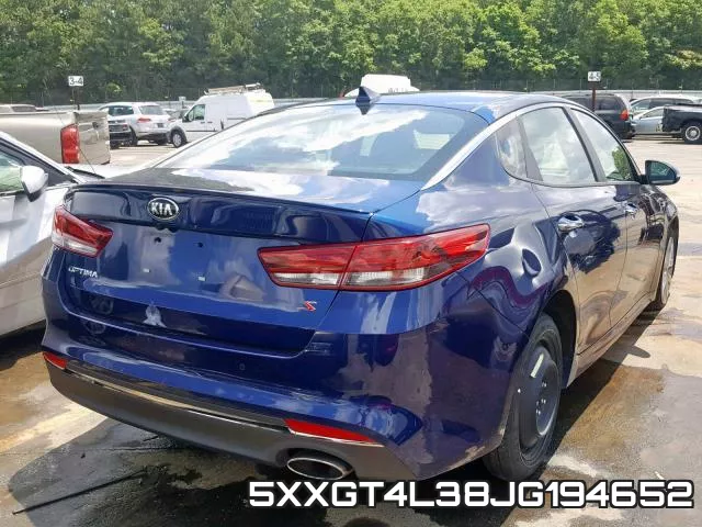 5XXGT4L38JG194652 фото 5
