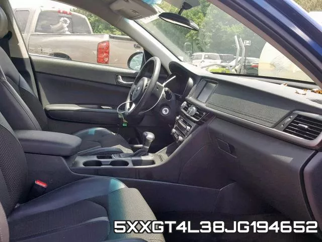5XXGT4L38JG194652 фото 6