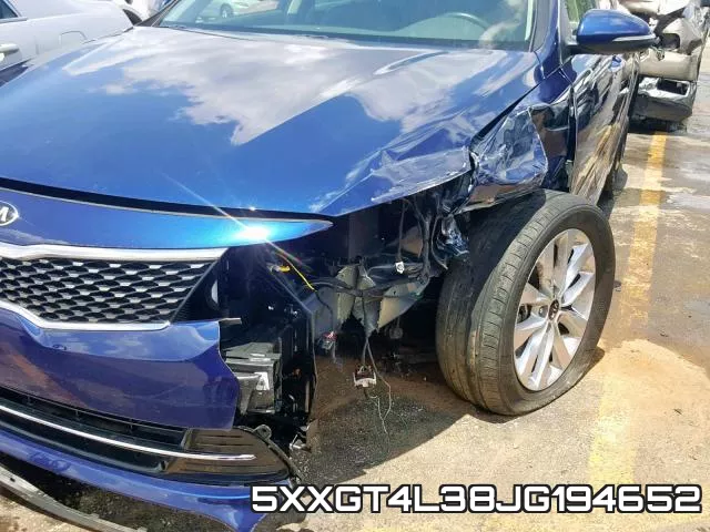 5XXGT4L38JG194652 фото 10
