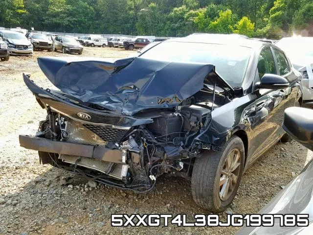 5XXGT4L38JG199785 фото 3