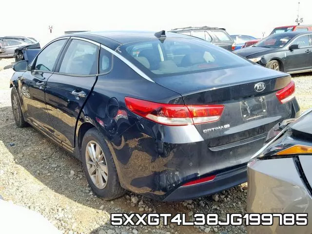5XXGT4L38JG199785 фото 4