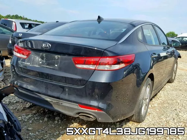 5XXGT4L38JG199785 фото 5