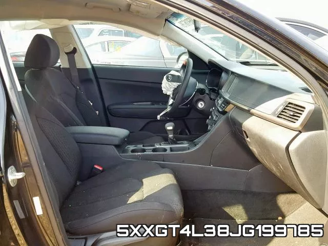 5XXGT4L38JG199785 фото 6