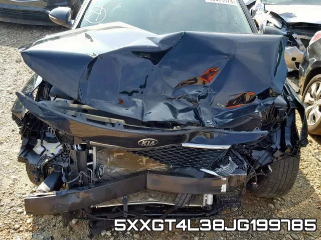 5XXGT4L38JG199785 фото 8
