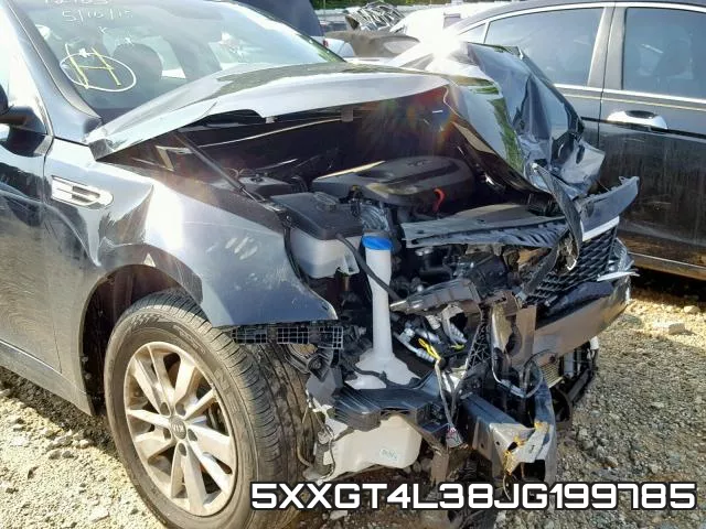5XXGT4L38JG199785 фото 10