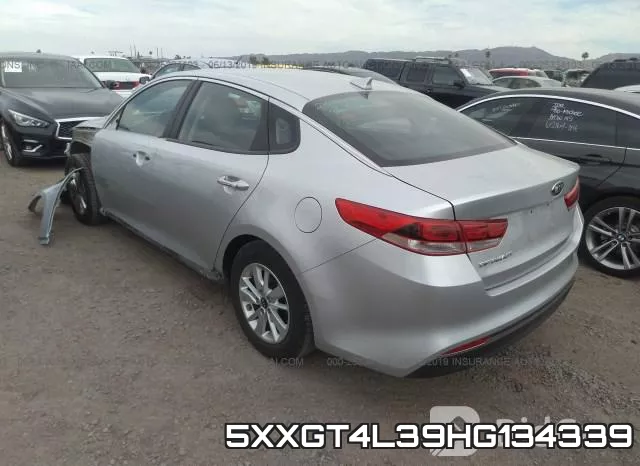 5XXGT4L39HG134339 фото 4