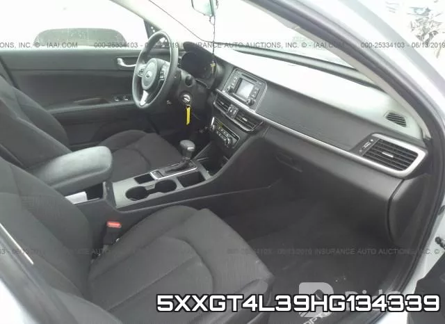 5XXGT4L39HG134339 фото 6