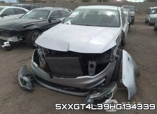 5XXGT4L39HG134339 фото 7