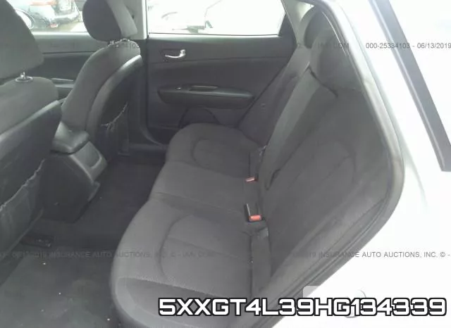 5XXGT4L39HG134339 фото 9