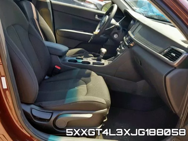 5XXGT4L3XJG188058 фото 6