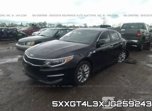 5XXGT4L3XJG259243 фото 3