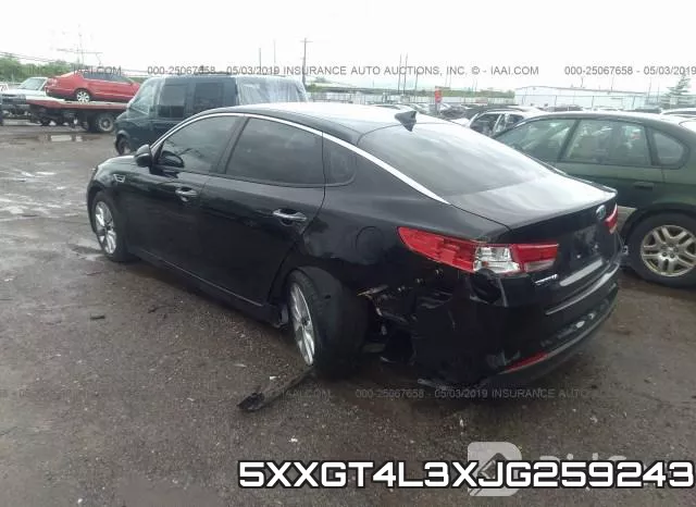 5XXGT4L3XJG259243 фото 4