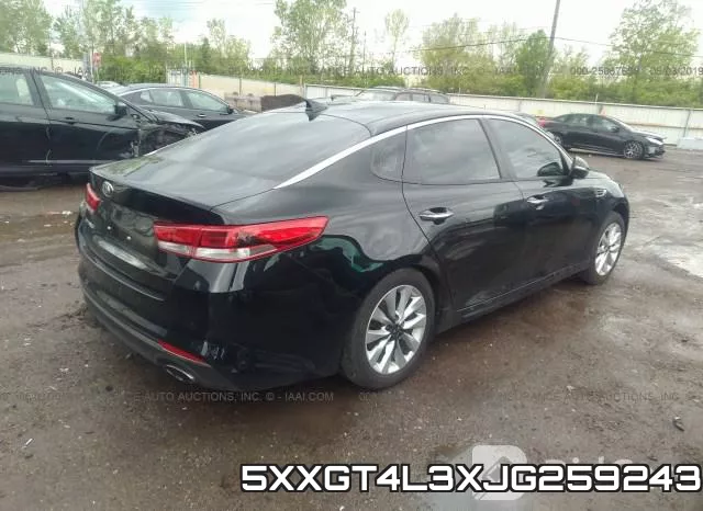 5XXGT4L3XJG259243 фото 5