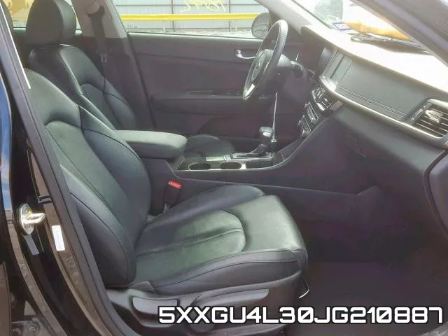 5XXGU4L30JG210887 фото 6