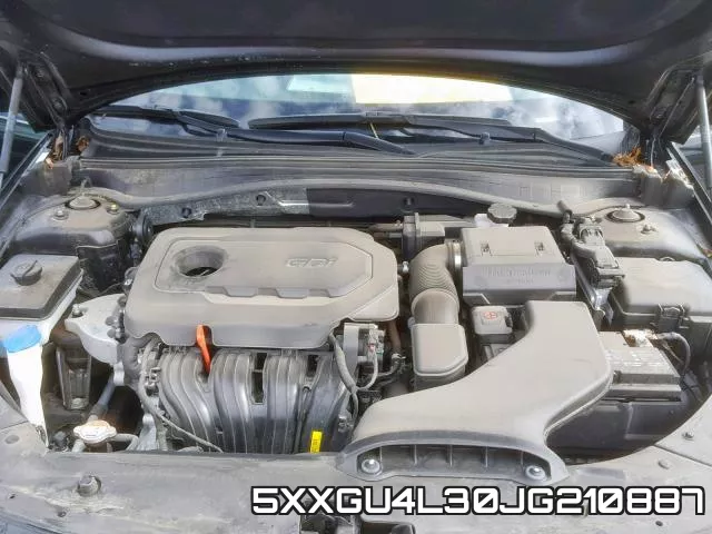 5XXGU4L30JG210887 фото 8