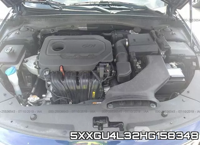 5XXGU4L32HG158348 фото 2