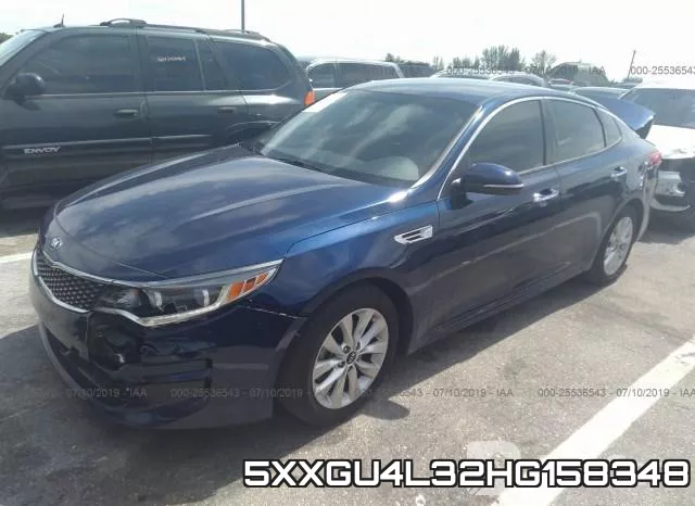 5XXGU4L32HG158348 фото 3