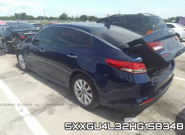 5XXGU4L32HG158348 фото 4