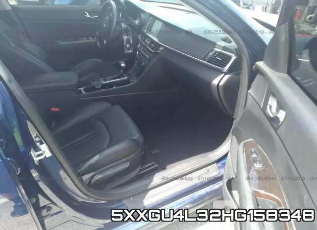 5XXGU4L32HG158348 фото 6