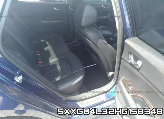5XXGU4L32HG158348 фото 9