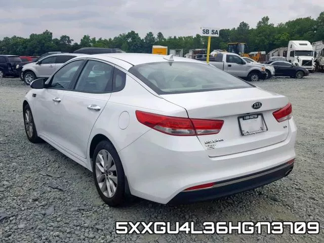 5XXGU4L36HG173709 фото 4
