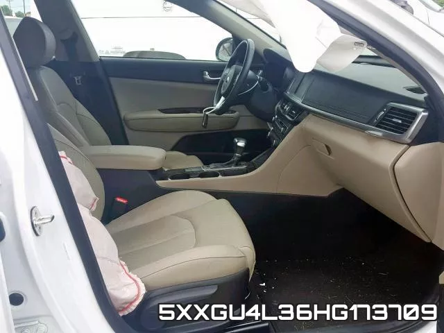 5XXGU4L36HG173709 фото 6